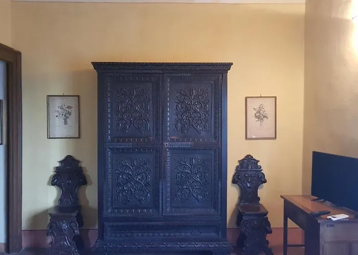 Partitore Oda ve Kahvaltı Quartazzola