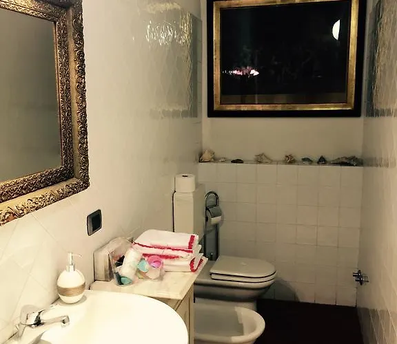 Partitore Bed and Breakfast Quartazzola