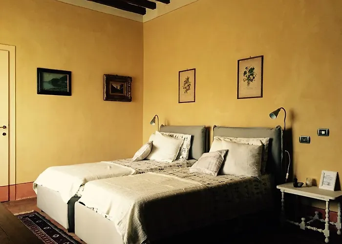 Partitore Bed and Breakfast 4*