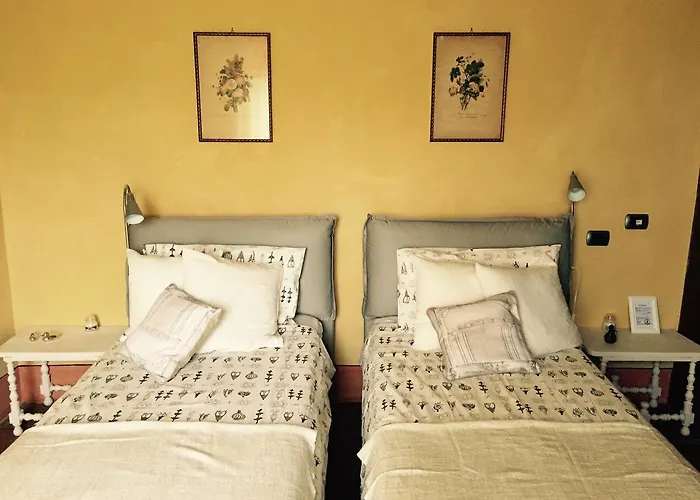 Bed and Breakfast Partitore 4*