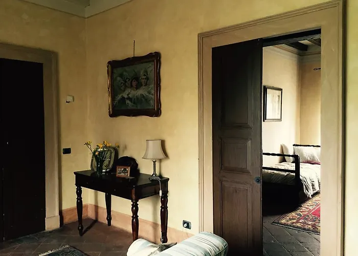 Partitore Bed and Breakfast 4*