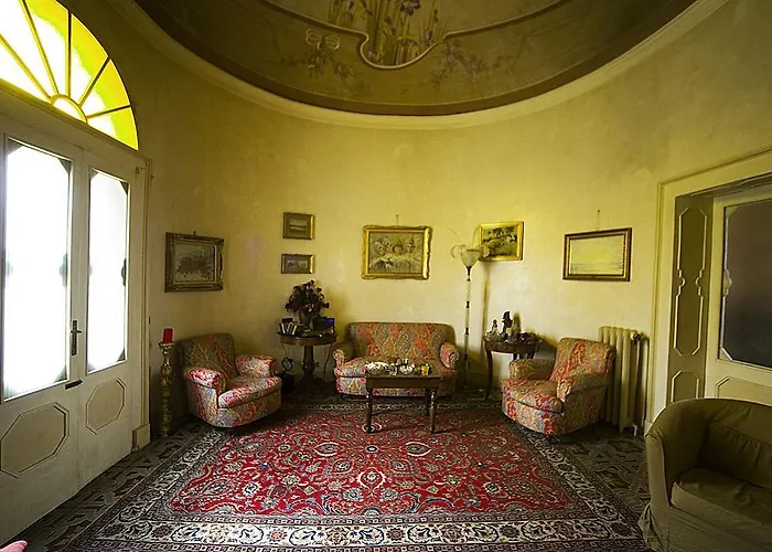 Bed and Breakfast Partitore Quartazzola
