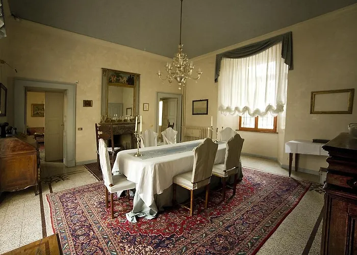 Partitore Bed and Breakfast 4*